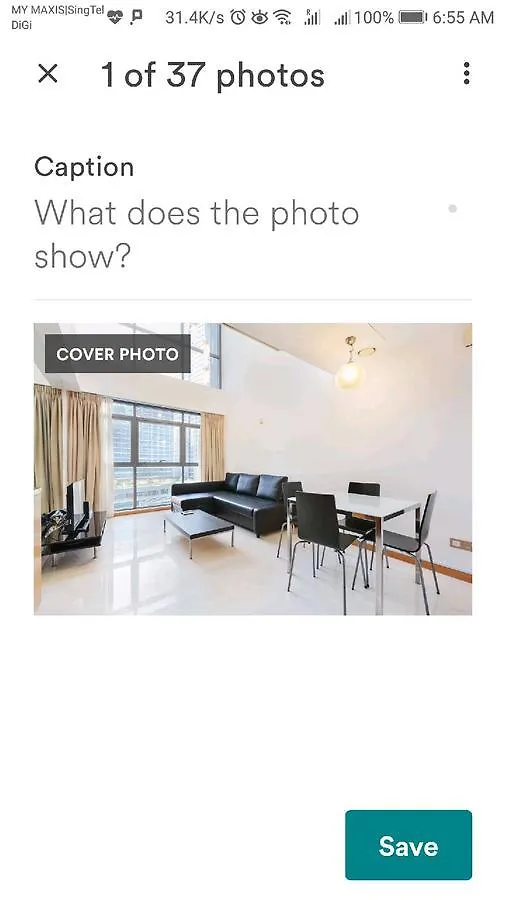Apartment Icon Residence Singapore